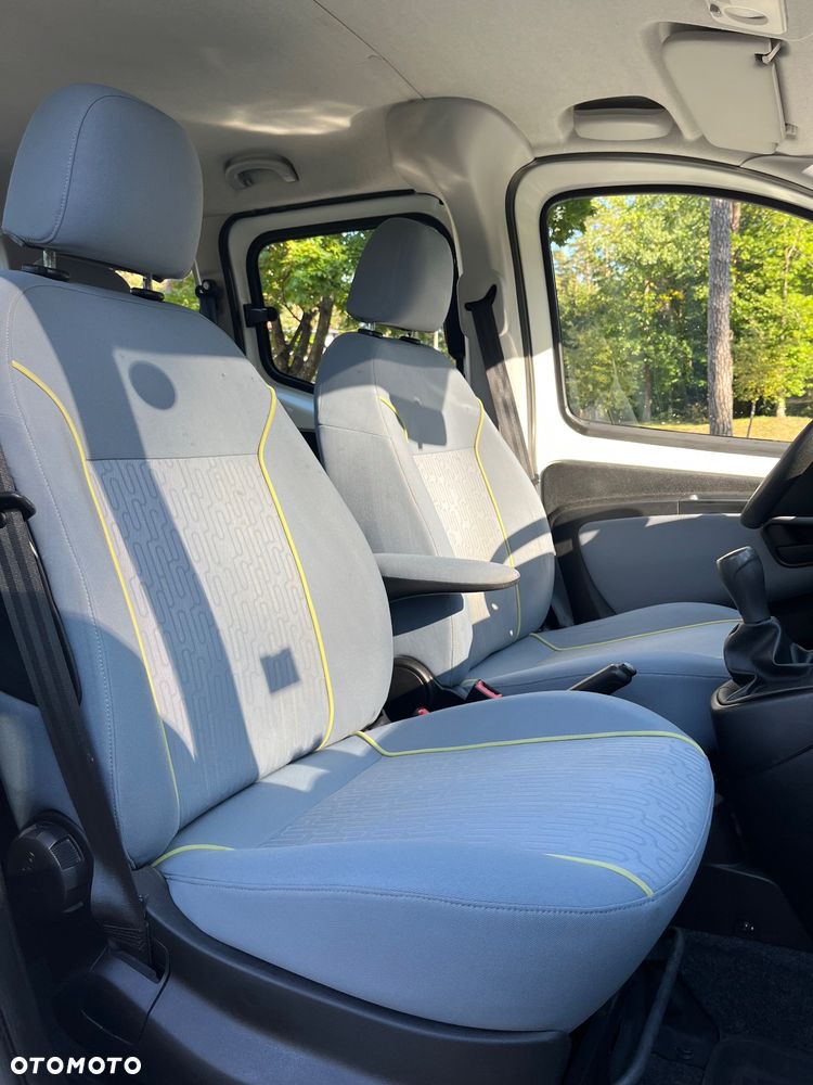 Peugeot Bipper Tepee HDi 75 Outdoor - 16