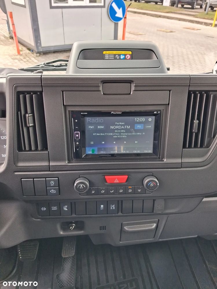 Isuzu M27 Gen2 wywrot 3stronny - 21