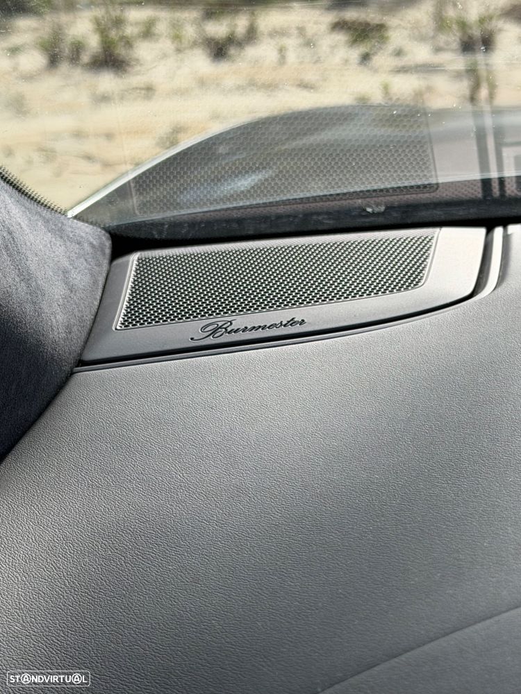 Porsche Cayenne Coupé Turbo S E-Hybrid Tiptronic S - 42