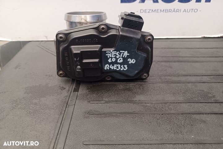 Clapeta acceleratie CM5G-9F991-FC CM5G-9F991-FC Ford Fiesta 6 [faceli - 1