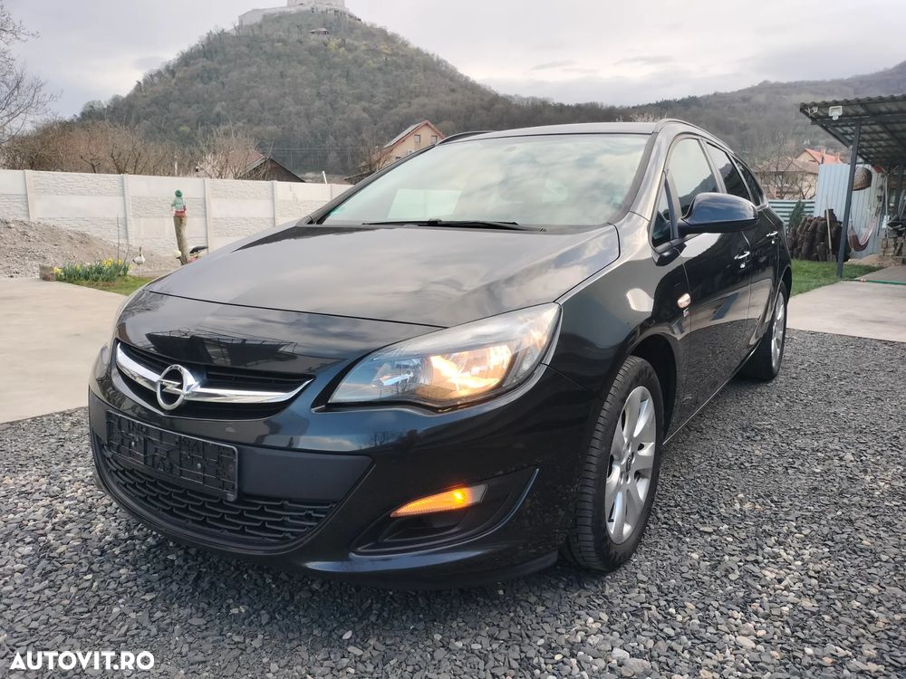 Opel Astra 1.4 Turbo ECOFLEX Start/Stop 150 Jahre - 14
