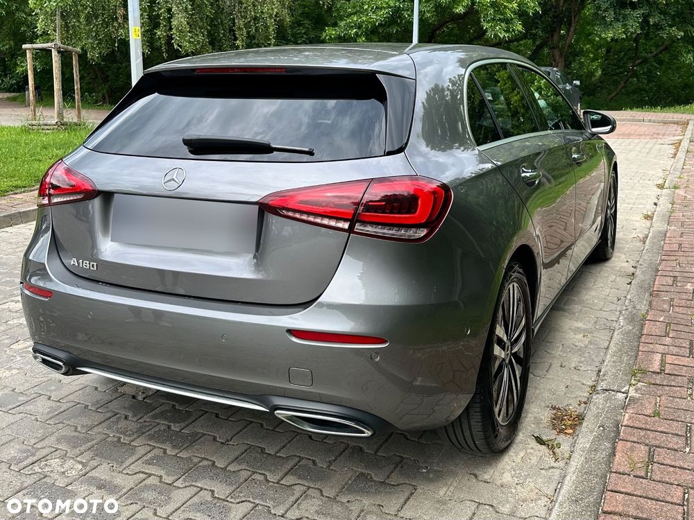 Mercedes-Benz Klasa A 180 Progressive 7G-DCT - 6