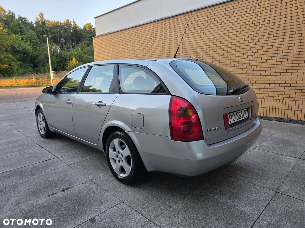Nissan Primera 1.9 dCi Visia - 5