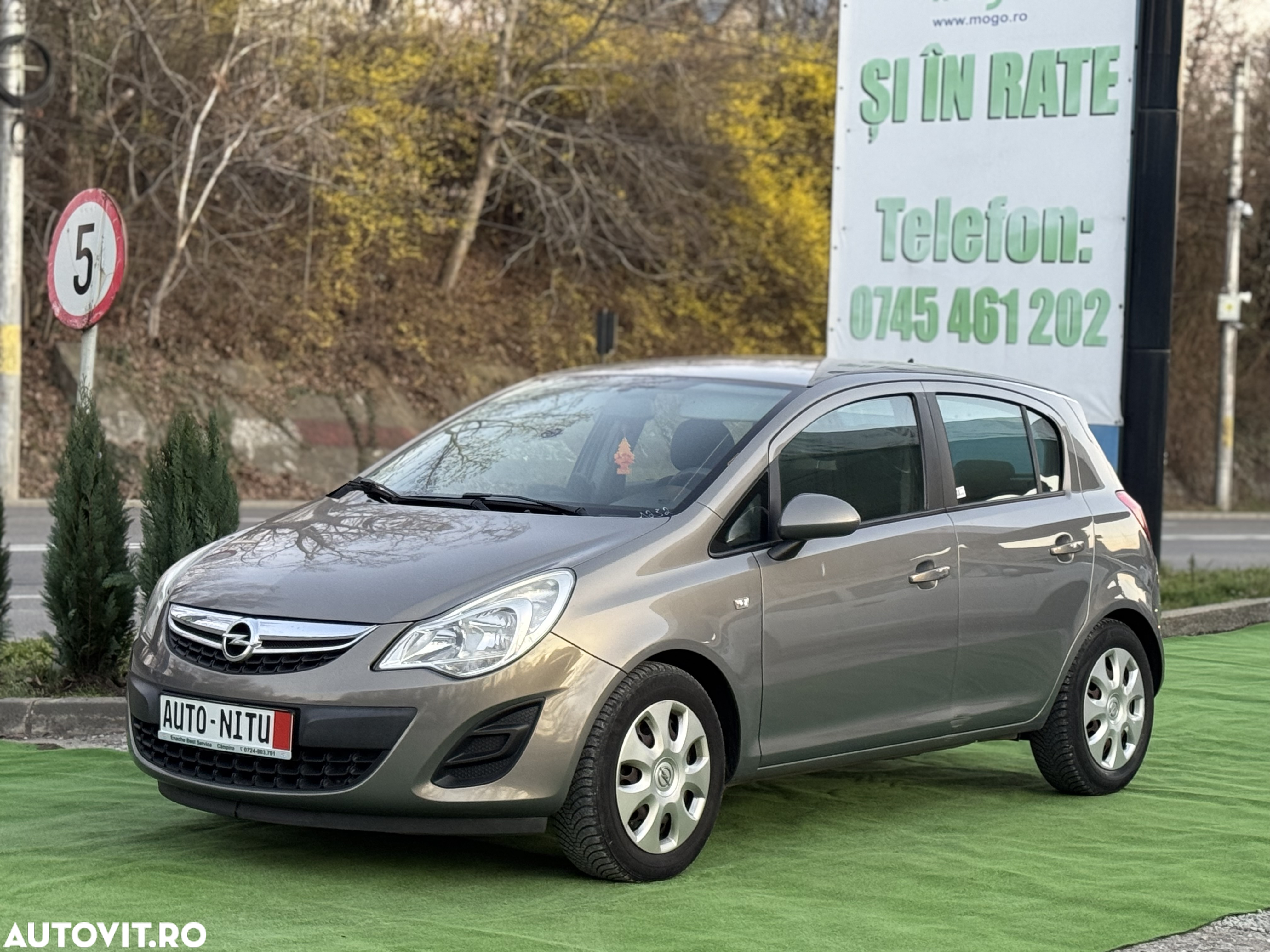 Opel Corsa 1.2 Edition - 10