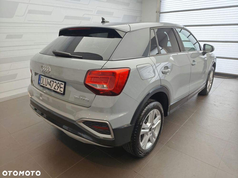 Audi Q2 35 TFSI - 3
