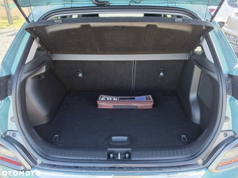 Hyundai Kona 1.6 T-GDI Premium 4WD DCT - 23