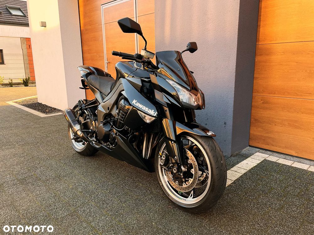 Kawasaki Z - 1