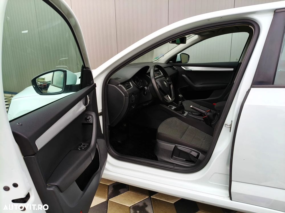 Skoda Octavia 2.0 TDI Style - 20