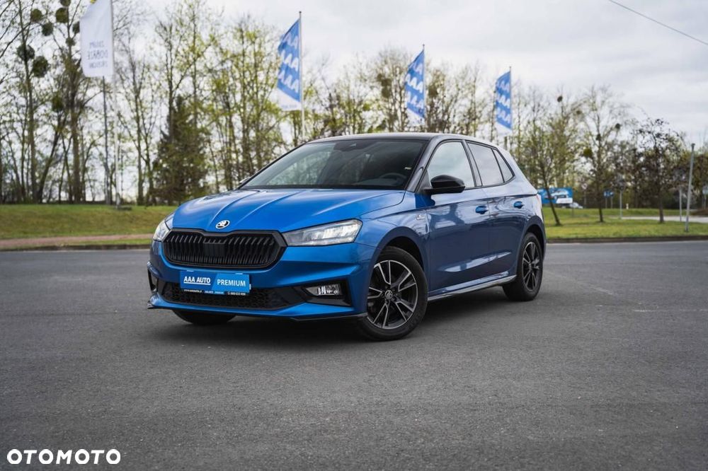 Skoda Fabia - 3