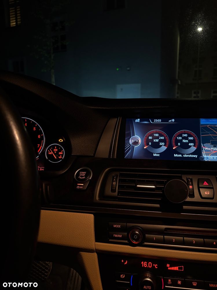 BMW Seria 5 535i - 13