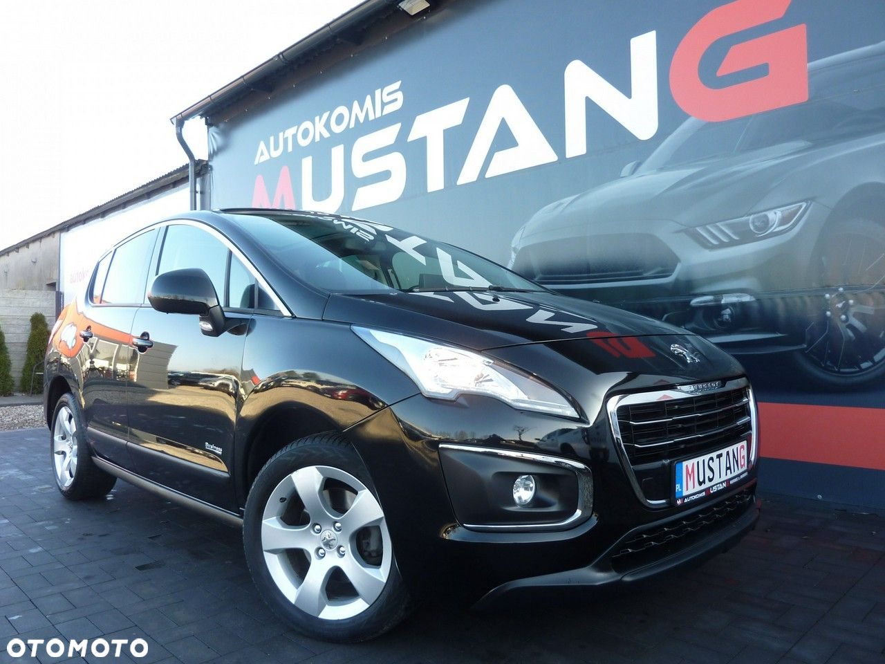 Peugeot 3008 - 3
