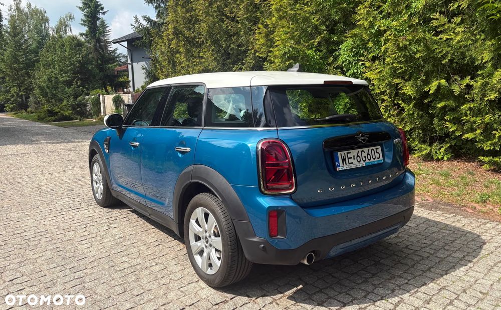 MINI Countryman Cooper D - 7