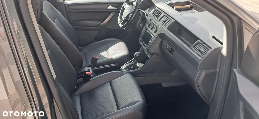 Volkswagen Caddy - 13