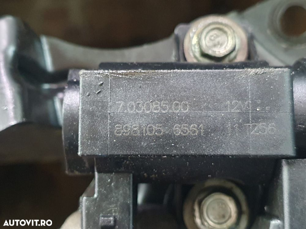 Supapa vacuum 70308500 1.7 cdti A17DTR Opel Astra J [2009 - 2012] 1.7 - 2