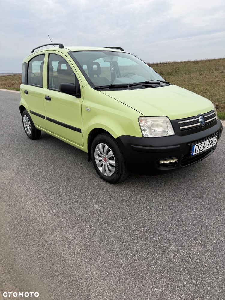 Fiat Panda 1.1 Active Plus - 2