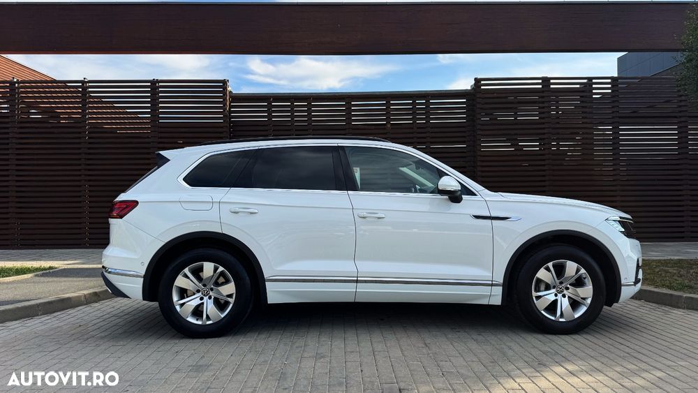 Volkswagen Touareg 3.0 V6 TDI SCR 4Motion Automatik Elegance Edition - 12