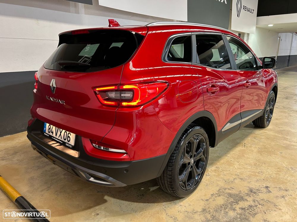 Renault Kadjar 1.3 TCe Black Edition EDC - 9