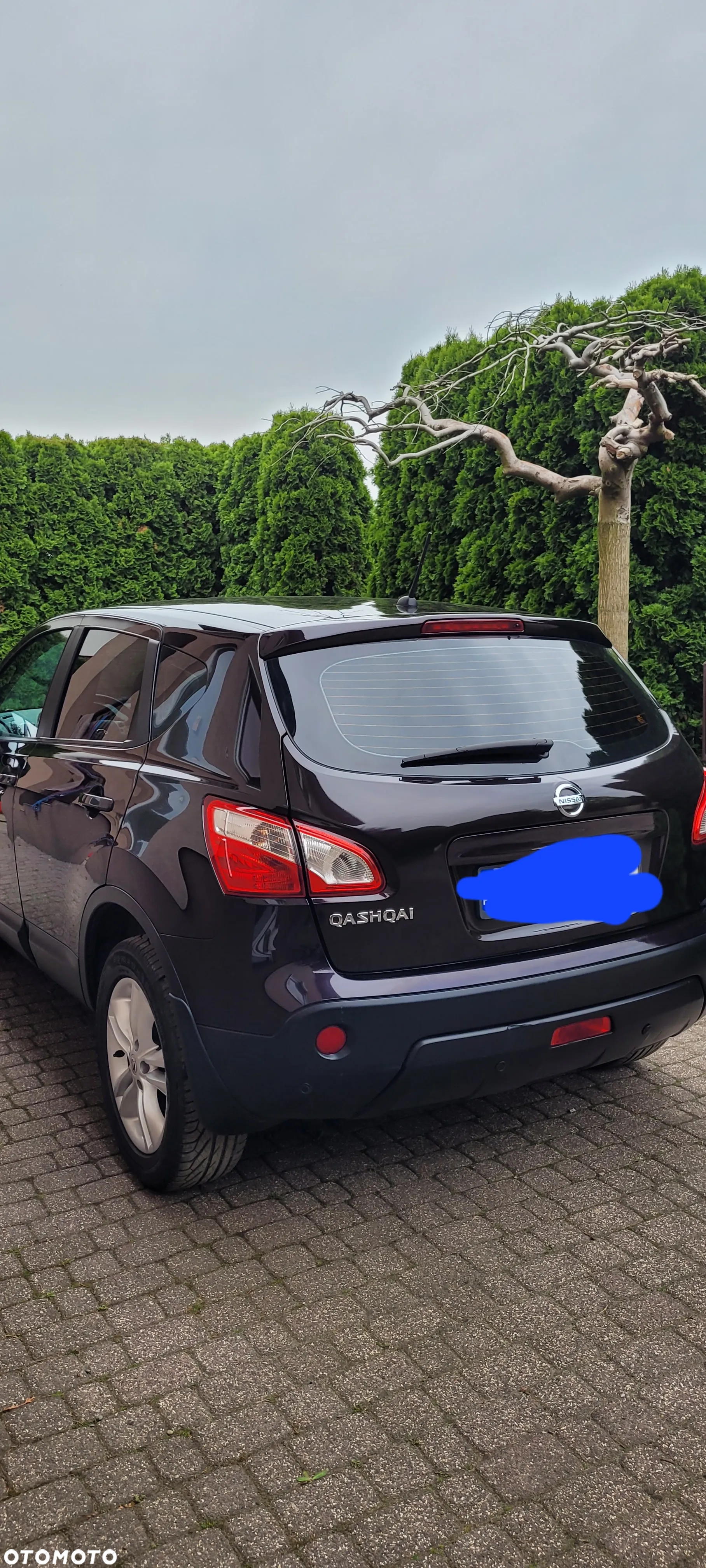 Nissan Qashqai 1.6 I-Way S/S - 8