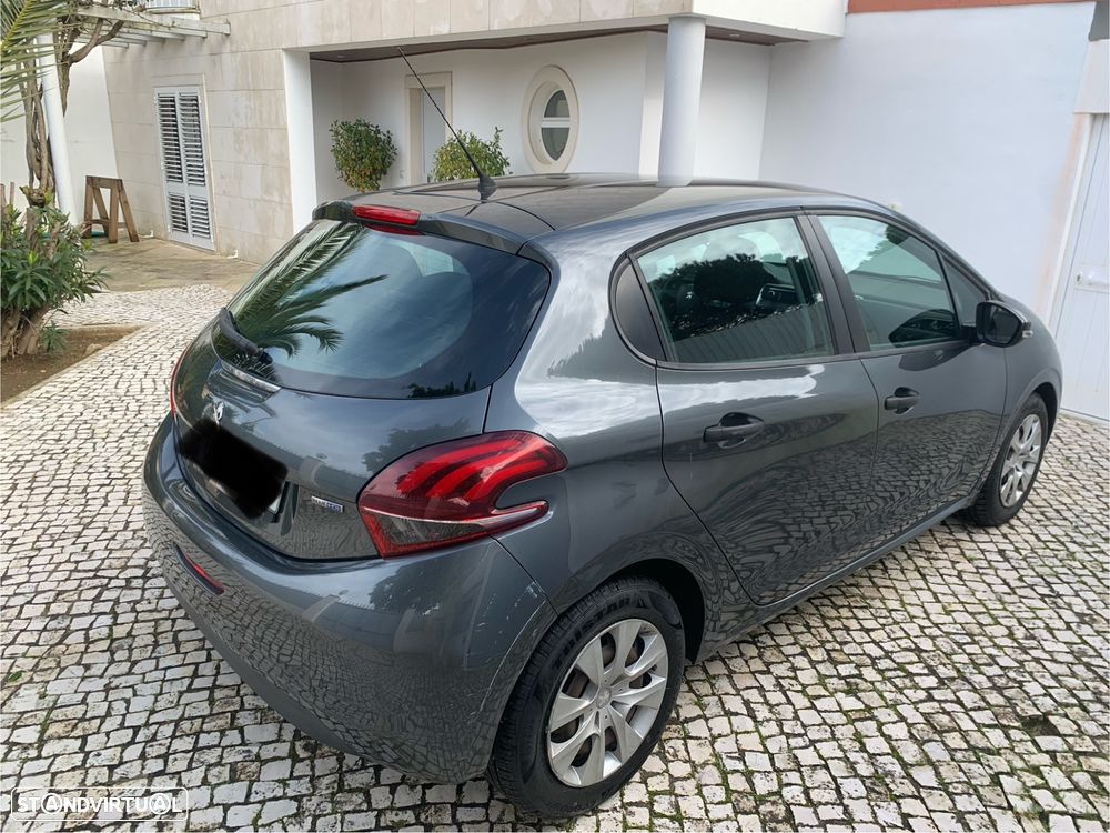 Peugeot 208 1.6 BlueHDi Access - 4