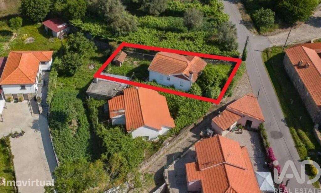 Moradia térrea T2 em Covas de 62,7 m2 - Grande imagem: 2/4