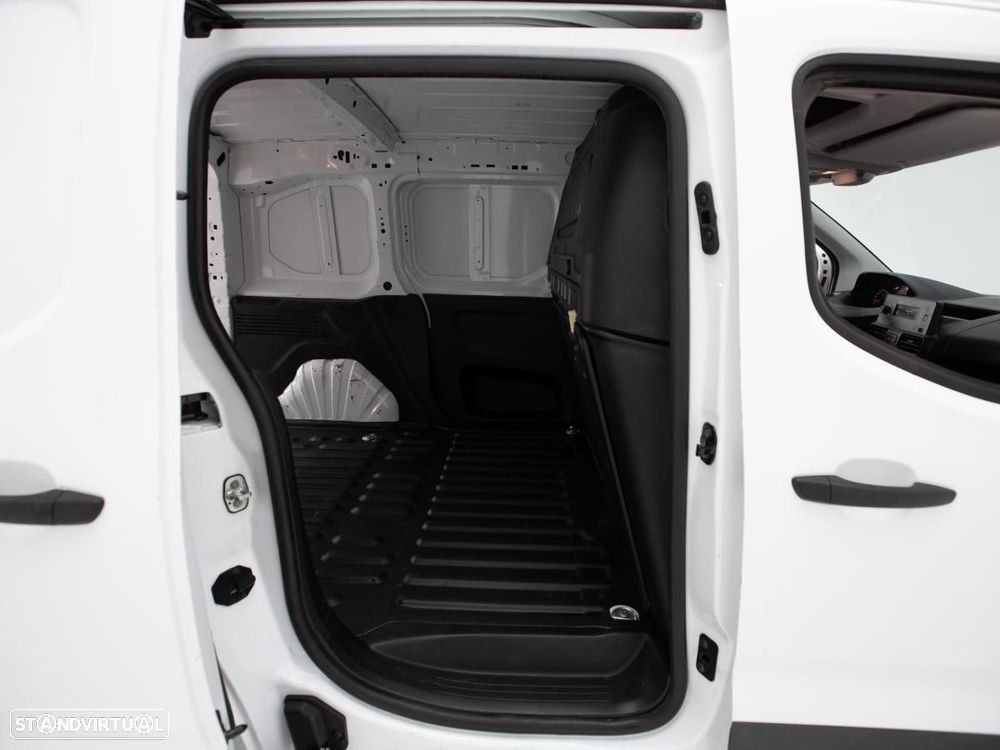 Peugeot Partner 1.6 BlueHDi L1 c/iva - 8