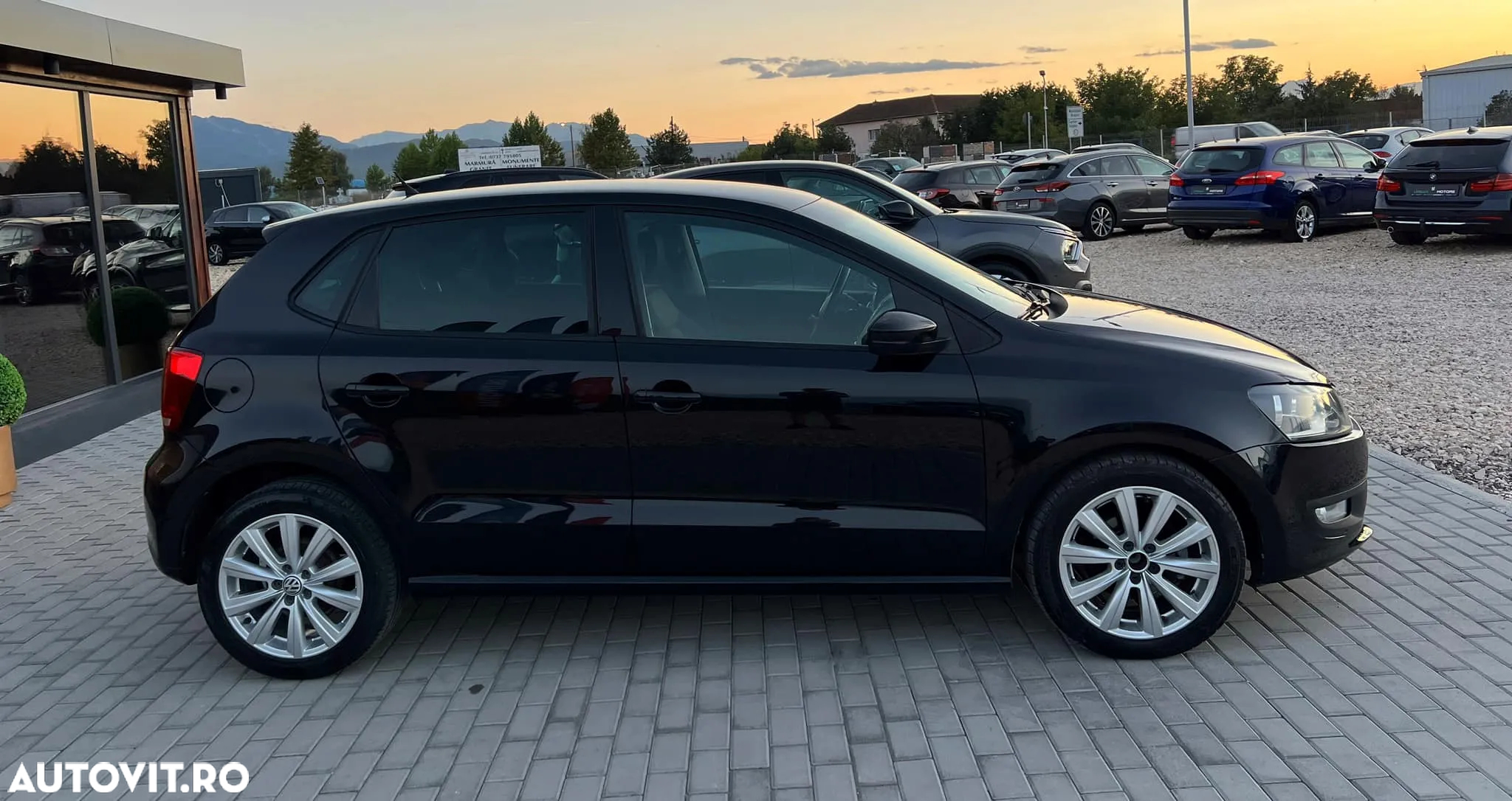 Volkswagen Polo 1.6 TDI Comfortline - 13