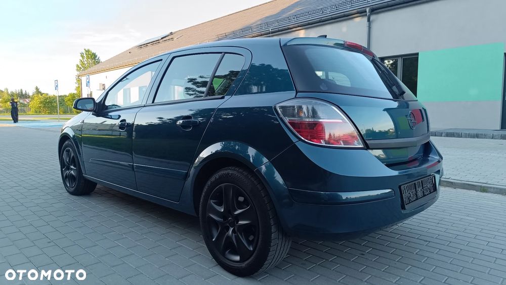 Opel Astra 1.4 Easytronic Innovation - 7