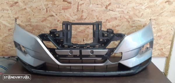 Para Choques Frente Nissan Qashqai Ii (J11, J11_)
