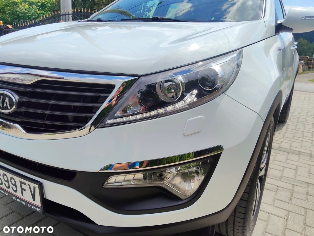 Kia Sportage 2.0 CRDI L - 6