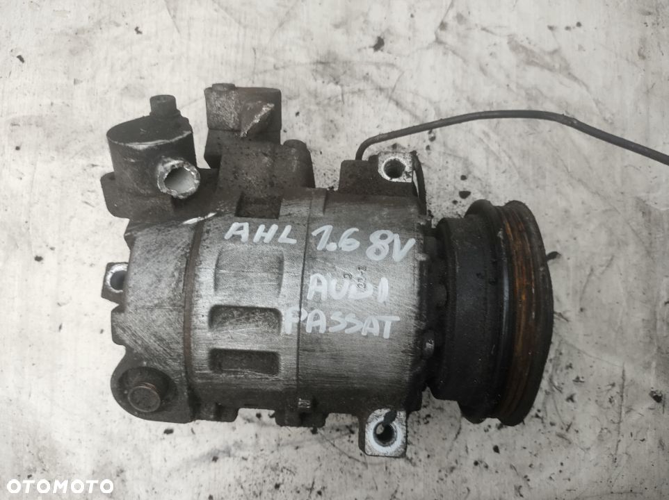 Audi A4 B5 Passat 1,6 8V sprężarka klimatyzacji ARM ADP - 4