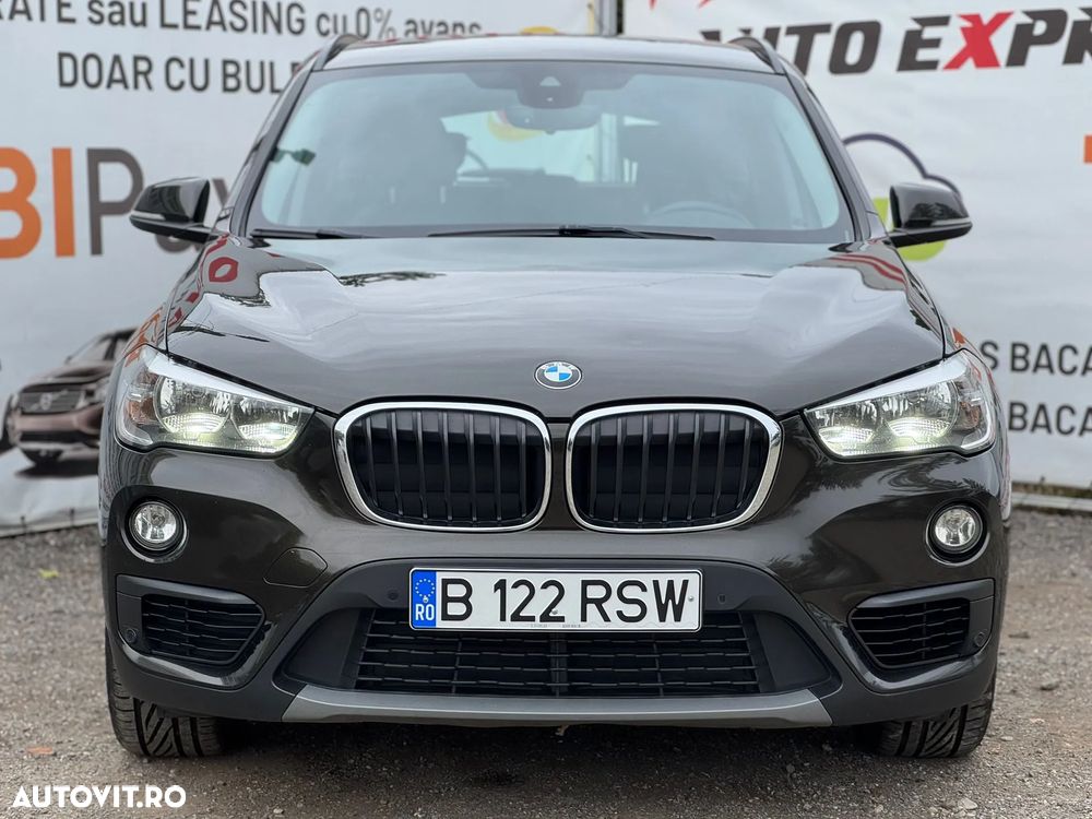 BMW X1 sDrive18d - 12