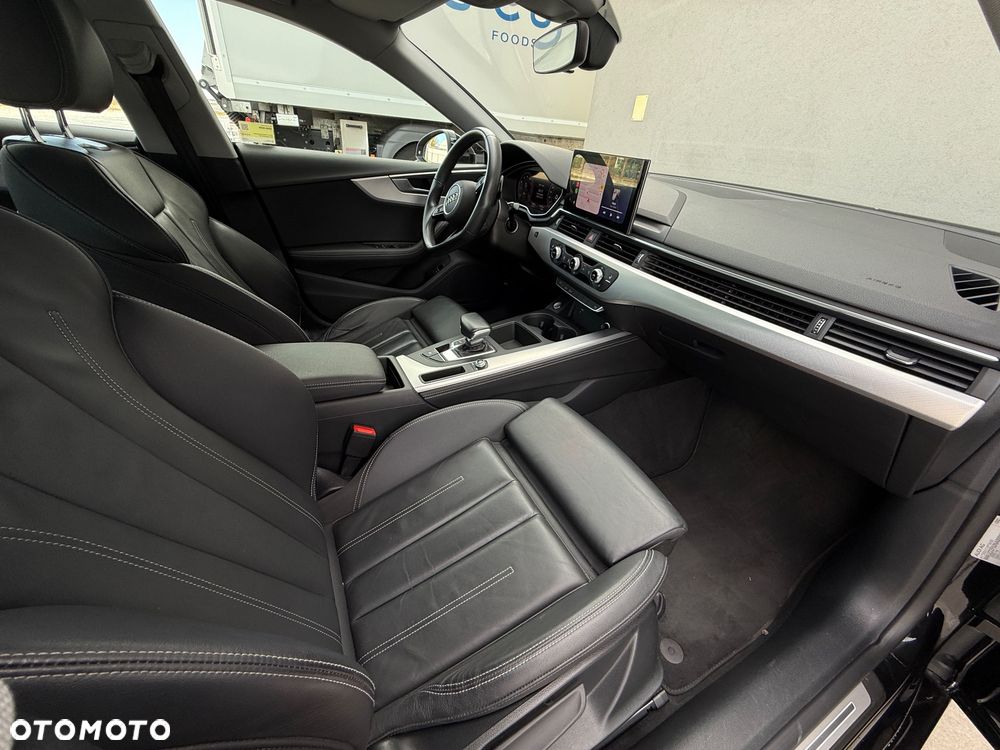 Audi A5 Sportback 2021