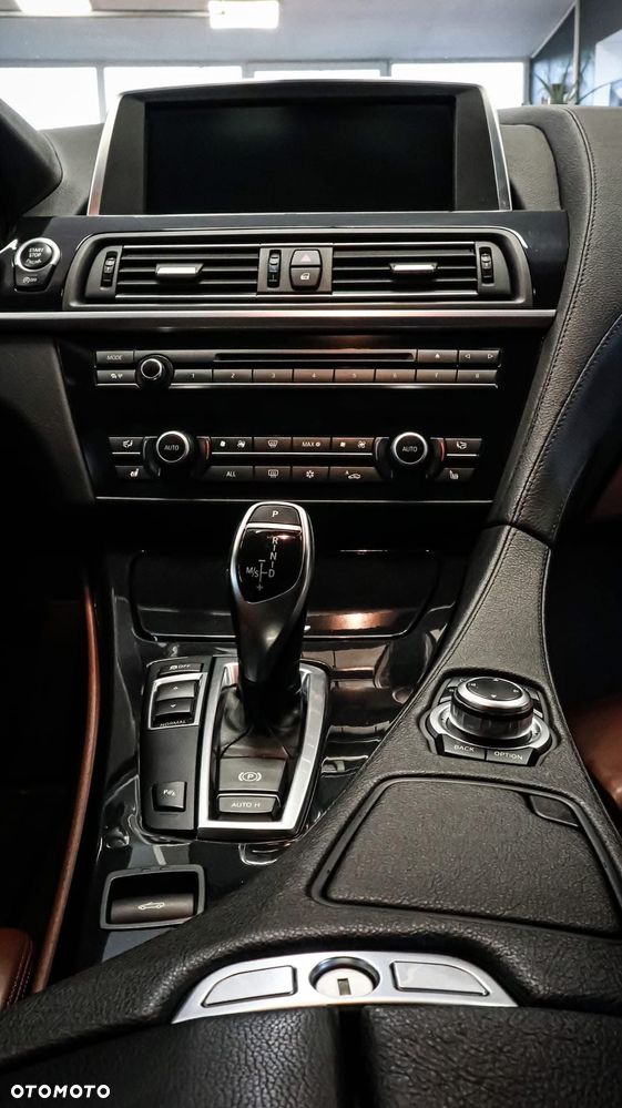 BMW Seria 6 640i xDrive M Sport Edition - 8