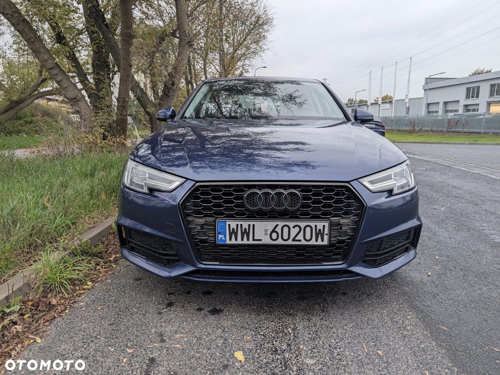 Audi A4 Limousine - 9