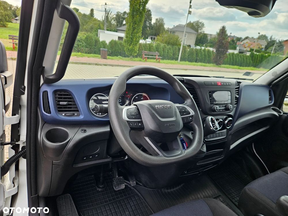 Iveco Daily 50-180 Hi-Matic , HDS, Zawieszenie pneumatyczne - 29