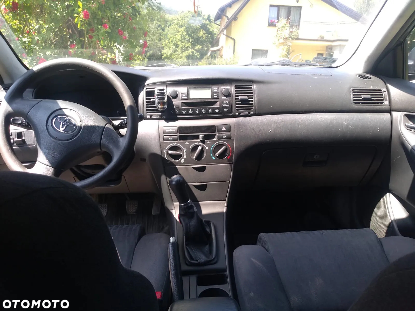 Toyota Corolla 2.0 D-4D - 7