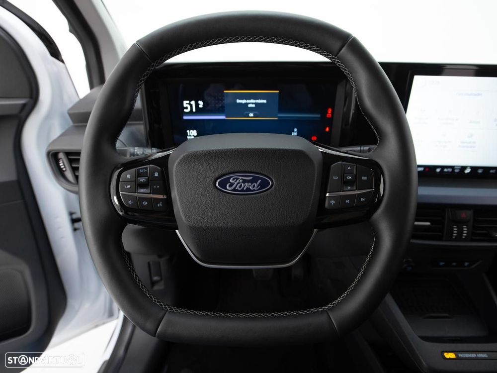 Ford Tourneo Courier 54 kWh Active - 15