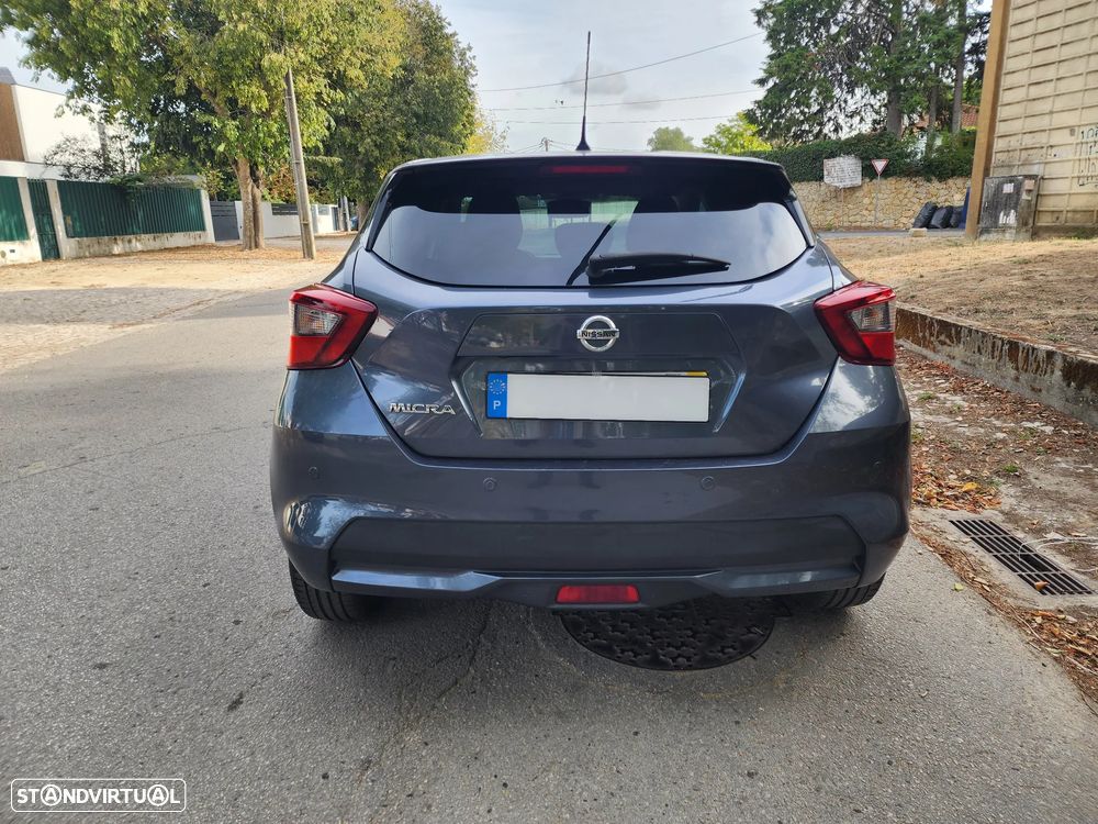 Nissan Micra - 7