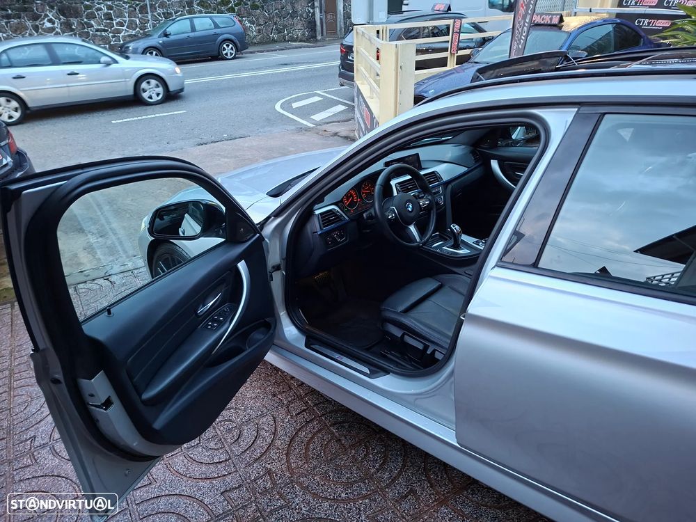 BMW 320 d Auto Pack M - 20