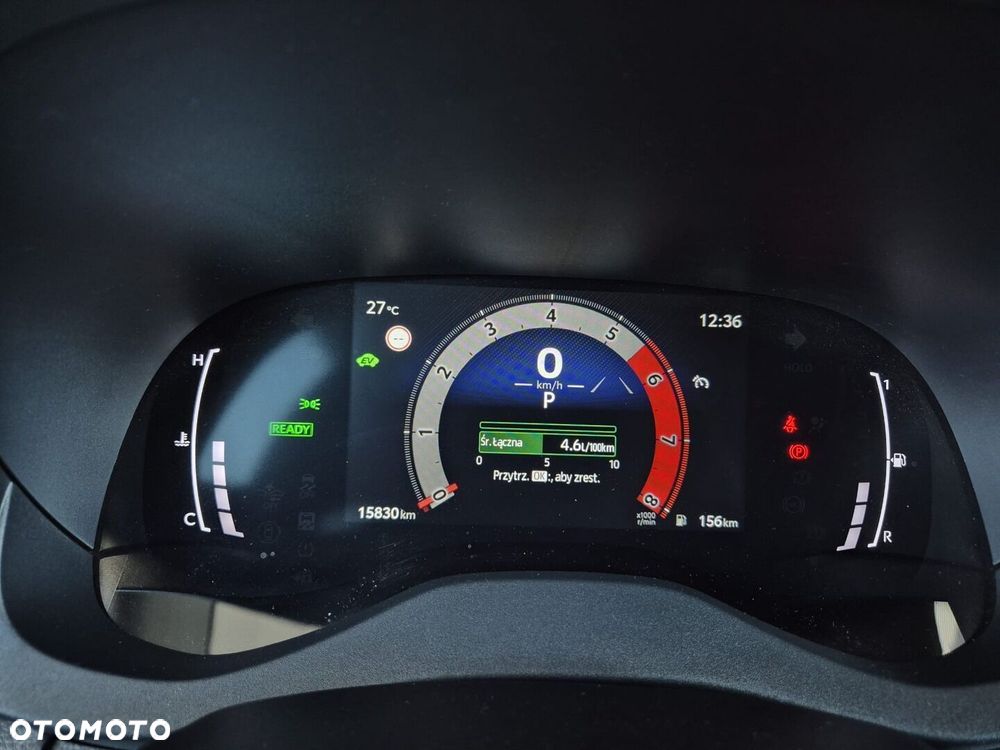Toyota Yaris Hybrid 1.5 Style - 17