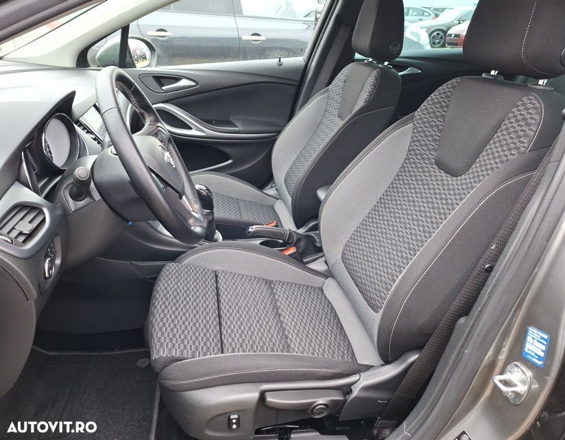 Opel Astra 1.5 D Start/Stop Business Edition - 12