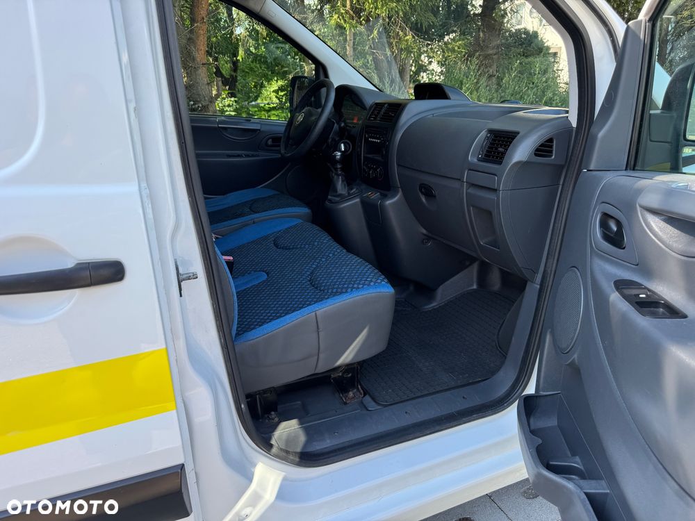 Fiat SCUDO - 12
