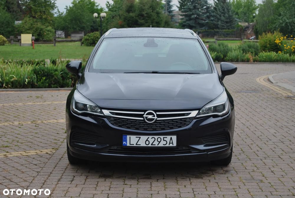 Opel Astra 1.4 Turbo Start/Stop Dynamic - 15