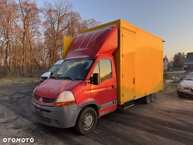 Renault Master - 1