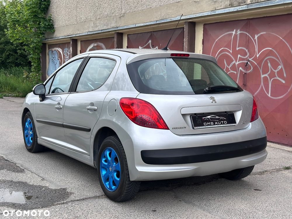 Peugeot 207 90 Sport - 6