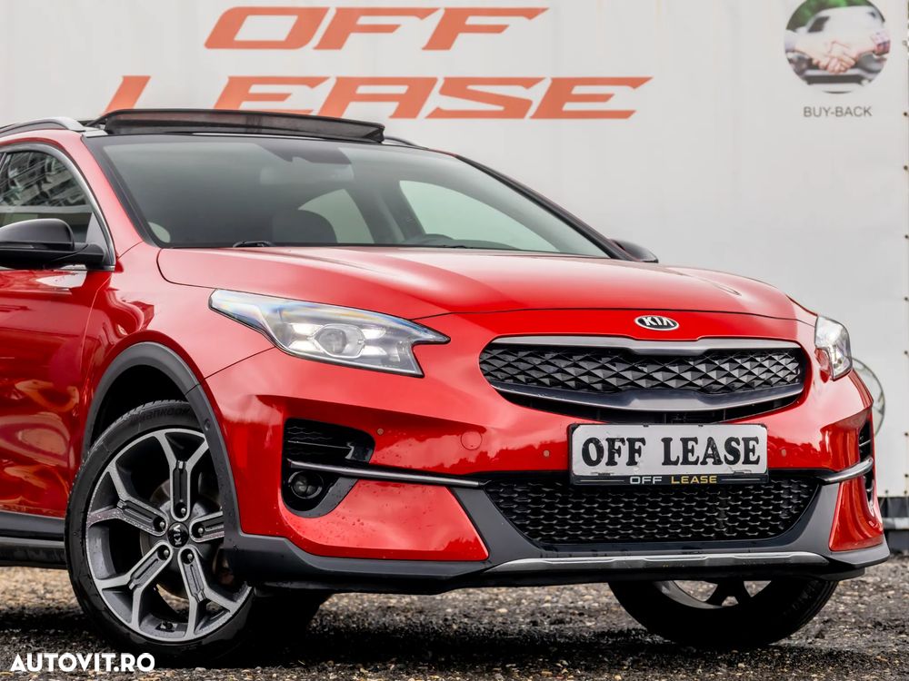 Kia XCeed 1.6 GDI DCT6 OPF Platinum Edition - 14