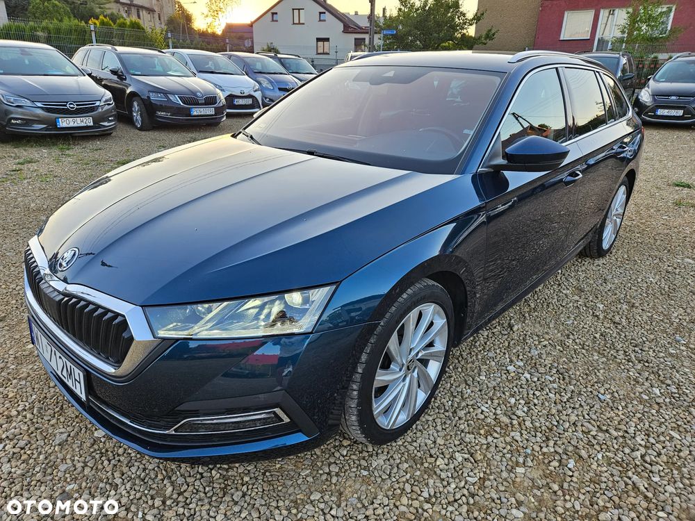 Skoda Octavia 1.5 TSI e-Tec Style DSG - 20