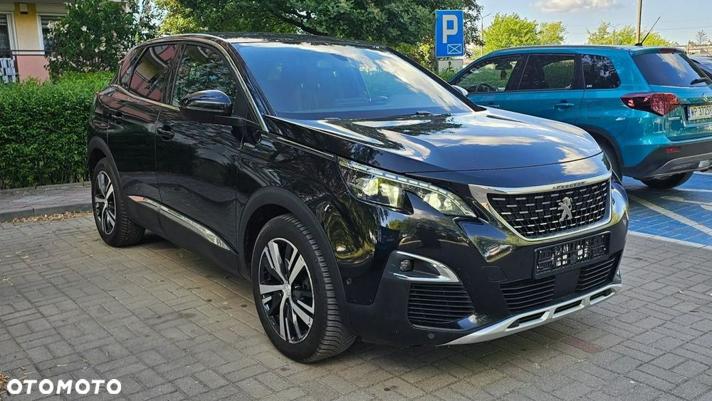 Peugeot 3008 1.5 BlueHDi GT Pack S&S EAT8 - 16