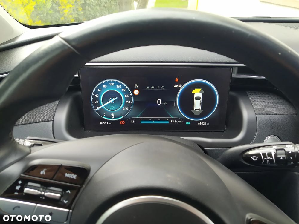 Hyundai Tucson - 13