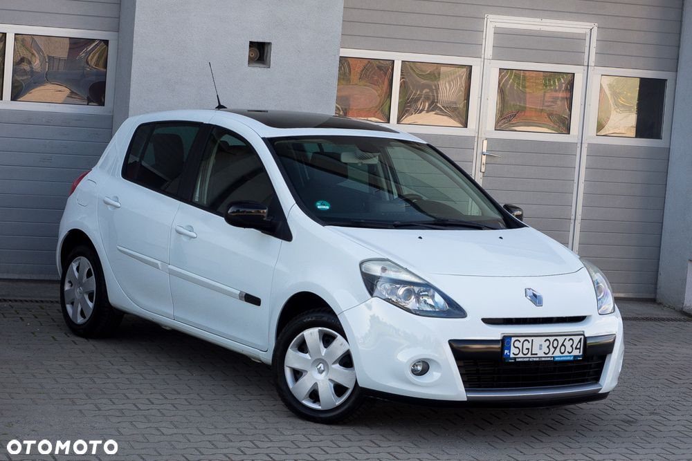 Renault Clio 1.2 16V TCE Dwudziestka - 3